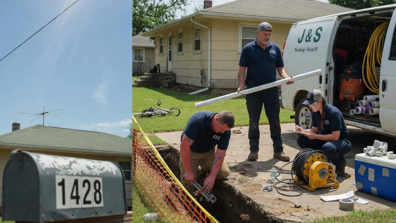 Sewer Line Repair in Uniontown, WA near me